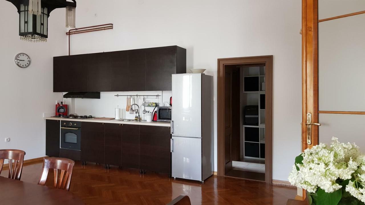 Luxury Apartment In The Heart Of Вараждин Екстер'єр фото